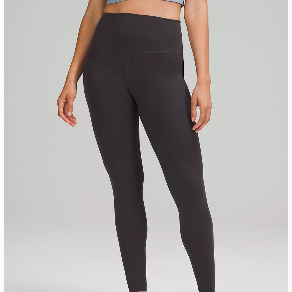 Lululemon aligne leggings size 6